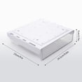 thumbnail image 3 of Hanging storage box,Box With Drawer Hidden Under Drawer Suitable With Lip Hidden Box / Screws Suitable Lip Box Under Ideal Office Lip With Box Suitable Lip Box With And Office Box And / Lip, 3 of 7