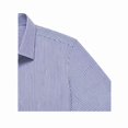 thumbnail image 2 of Blusa George para Mujer, Manga Larga Azul Talla G, 2 of 4