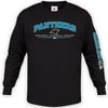 NFL - Big Men's Carolina Panthers Long-Sleeve Tee Shirt