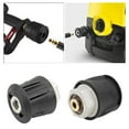 thumbnail image 2 of QHUDLV Pressure Washer Hose Adapter – M22 Connector – Karcher Nilfisk Compatible, 2 of 2