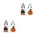 thumbnail image 2 of Maytalsory Kids Halloween Themed Handbag Shoulder Bag Party Children Candy Storage Pouch 10 2Set, 2 of 6