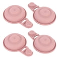 thumbnail image 2 of Reemplazo De Diafragma De Silicona, Diafragma De Silicona Compatible A Prueba De Fugas De 4 Piezas De Alta Elasticidad Para Lactancia Materna, 2 of 7