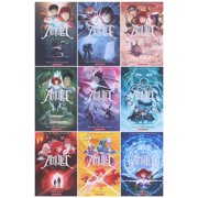 Amulet: Amulet #1-9 Box Set (Mixed media product)