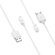 thumbnail image 3 of Cable de carga USB-A para Huawei Fit3/2/SE/mini, adaptador de base para pulseras 7, 8 y 9, 3 of 16