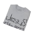 thumbnail image 4 of Christian T Shirt Jesus Saves Celtic Cross 100% Cotton Unisex fit., 4 of 4