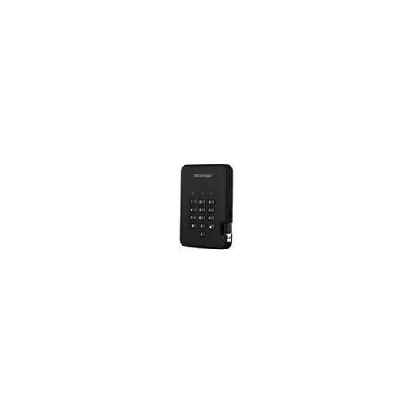 ISTORAGE LIMITED IS-DA2-256-2000-B DISKASHUR2 2TB