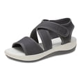 thumbnail image 2 of Primavera y verano nuevo estilo zapatos planos deportes playa sandalias mujeres Wmkox8yii shjk3071, 2 of 2