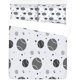 thumbnail image 1 of Juego de ropa de cama ABPHQTO Funda nórdica deportiva con pelota de tenis 3 piezas, 1 of 4