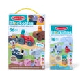 thumbnail image 4 of Juego de bloques de construcción Melissa & Doug Blockables™ Farm, paquete de 2, 4 of 7