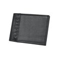 thumbnail image 1 of Cartera Caballero Stylo 035 PIEL negro, 1 of 4
