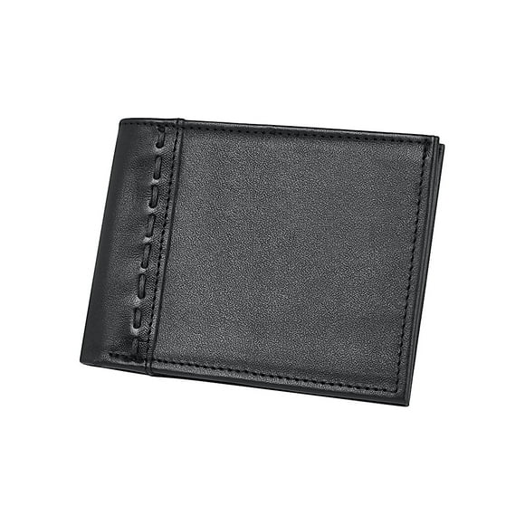 Cartera Caballero Stylo 035 PIEL negro