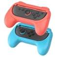 thumbnail image 1 of p2c IPEGA PG-SW2055D 1 Pair For Nintendo Switch 2 Ergonomic Game H4D Controller Joy-Con Handle Grip, 1 of 4