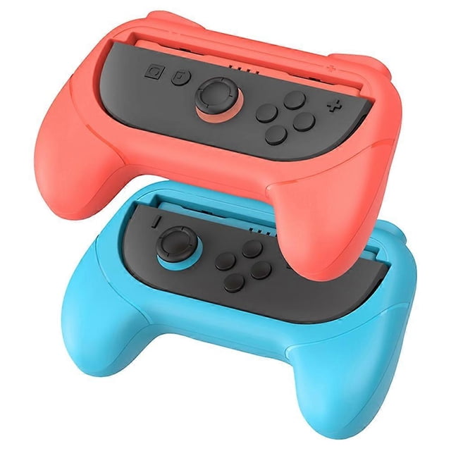 p2c IPEGA PG-SW2055D 1 Pair For Nintendo Switch 2 Ergonomic Game H4D Controller Joy-Con Handle Grip
