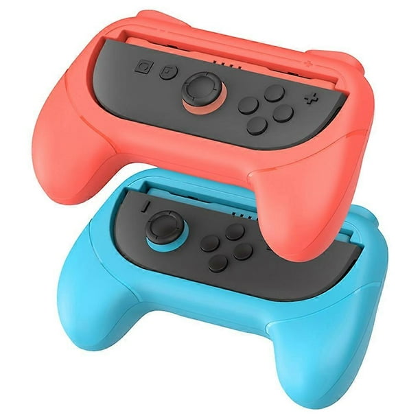 p2c IPEGA PG-SW2055D 1 Pair For Nintendo Switch 2 Ergonomic Game H4D Controller Joy-Con Handle Grip
