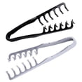 thumbnail image 7 of 2PCS Texture Comb for Hair Styling, Volume Comb Root Lifter Tool, Wide Tooth Comb for Curls, Anti Frizz Hair Combs for Styling Men Women, Fluffy Hair Pick (Pink + Blue), 7 of 7