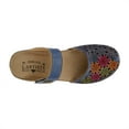 thumbnail image 3 of LARTISTE SPIKEY Clogs Blue Multi, 3 of 6