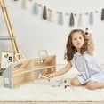 thumbnail image 5 of Olivia's Little World Quaint Muñeca Portátil Cottage Tablero de Fibra, 5 of 5