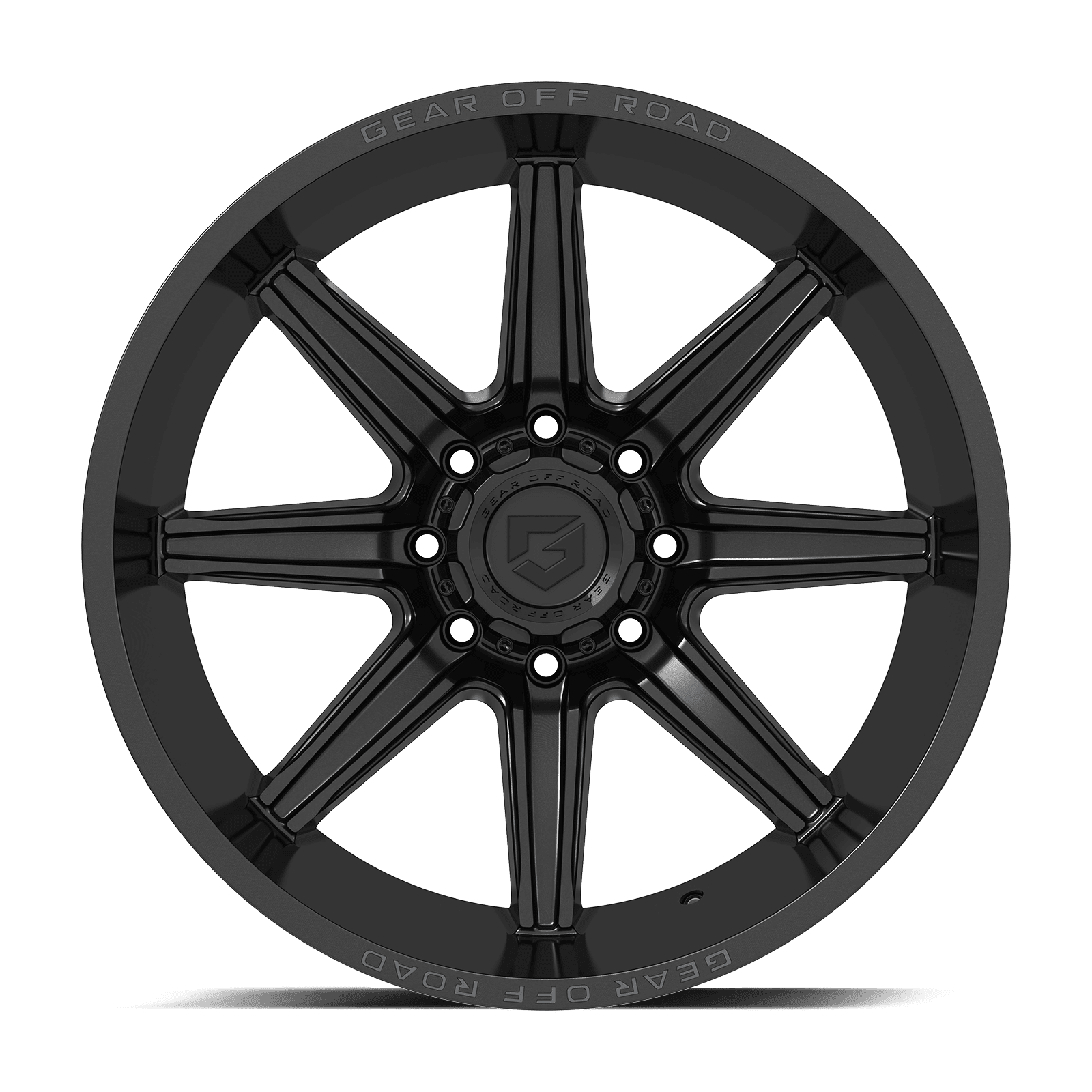 Gear Off Road 765B 20X9 Automotive Rim