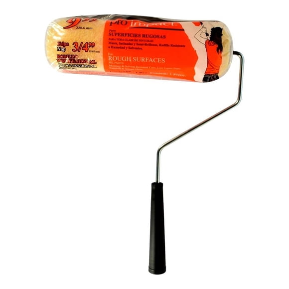 Rodillo Profesional Proimpact Felpa 3/4 de Pulgada