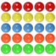 thumbnail image 4 of BRIGHTFUFU 100 piezas pequeñas bolas de conteo bolas de color infantiles matemáticas herramientas de enseñanza juguetes educativos, 4 of 8