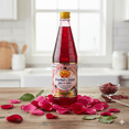 thumbnail image 4 of Verka Khaalis Sharbat-e-Gulab Rose Drink Mix, 4 of 5