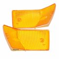 thumbnail image 3 of Rear Indicator Amber Orange Lens Set for VESPA PX PX80 - 200 PE LUSSO T5 LML, 3 of 5