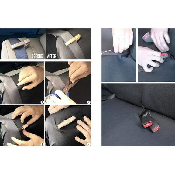 Zyutaosan Classic Washable Embroidery 2Pcs Car Seat Covers Set Universal Fit Most Brand Vehicle Interior Accessories Seat Covers