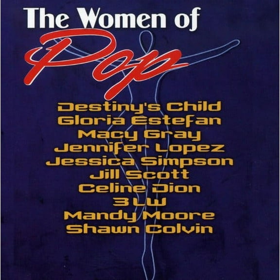 Women of Pop - Women of Pop [CD]