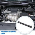 thumbnail image 3 of Unique Bargains No.571040R050 Lower Radiator Support Bracket Assembly for Toyota RAV4 2019-2022, 3 of 6
