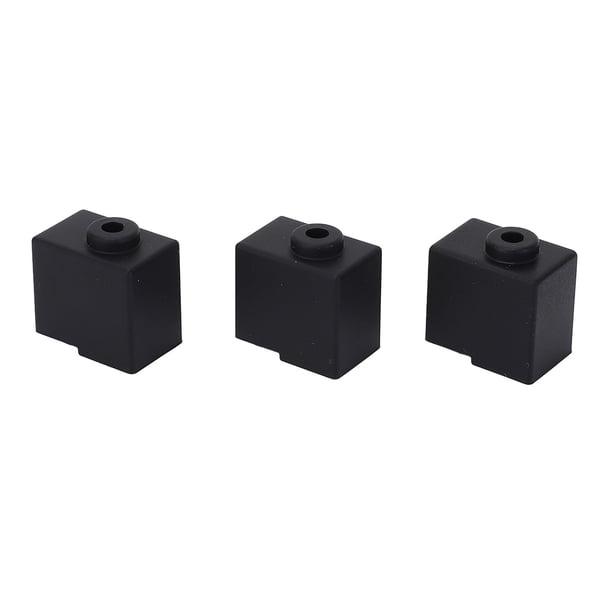 Juego De Calcetines De Silicona Hotend, Calcetín De Silicona Hotend De Repuesto De Alta Precisión Fácil De Instalar Para Extrusora