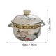 thumbnail image 2 of Olla de estofado de esmalte Olla de cocina Olla de cocina de esmalte Olla de caldo espesada HOMEMAXS 13535552-MX, 2 of 6