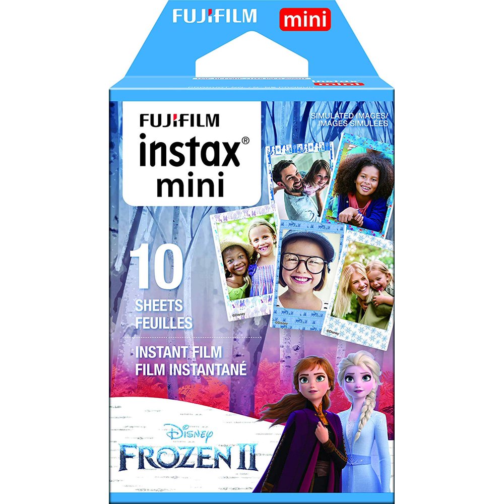 Fujifilm Instax Mini Film Frozen 2 (10 Exposures)