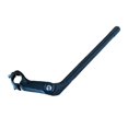 thumbnail image 1 of Extension de Queue de Vélo Durable pour Vélos de Croisière, Queue de Vélo Réglable pour Vélo de Route 25.4mm, 1 of 9