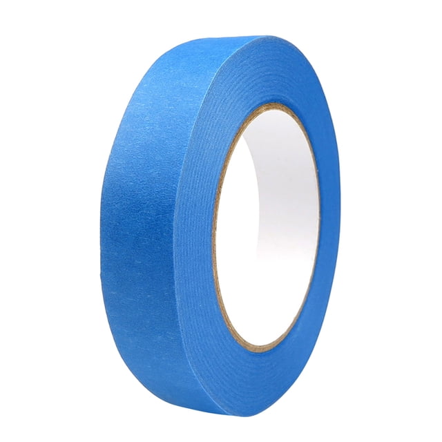 Under $5 Blue Painter Tape, Blue Clean Release Painter Tape , Blue Painter’S Tape, Tear by Hand, No Residue, Impermeable, for Multi-Surface Use, by Goohae