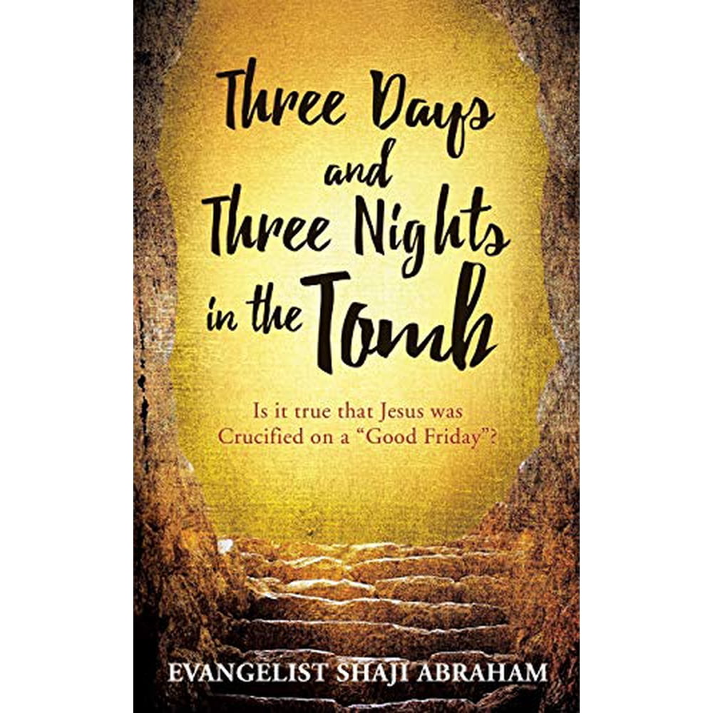 Three Days And Three Nights In The Tomb Walmart Walmart Three days and three nights in the tomb walmart walmart
