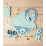 Simplicity Babies' All Sizes Accessories Pattern, 1 Each - Walmart.com