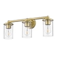 thumbnail image 5 of Z-Lite 3 Light Vanity, 5 of 8