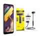 thumbnail image 1 of LG K22+ Dual SIM 32 GB titan 2 GB RAM + Audifonos Bluetooth Manos Libres Sport Magneticos DE REGALO LG K22-GRIS + AUDIFONOS, 1 of 1
