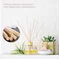 thumbnail image 3 of AMERTEER Replacement Diffuser Sticks Aroma Oil Rattan Essential Reeds Helychrism Plant Bamboo Wooden 150 Pcs, 3 of 5