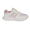 thumbnail image 2 of Tenis Para Niña CASTALIA 659-119 Blanco y Rosa Doble Soporte, 2 of 2