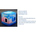 thumbnail image 5 of Light Up Alarm Clocks for Kids Bedroom Bedside Alarm Clock 8 Sounds Light Up Bed, 5 of 5