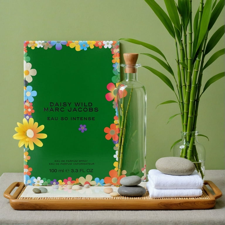 Daisy Wild Eau so Intense by Marc Jacob, 3.3 oz EDP Spray for