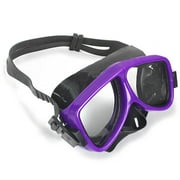Aqua Sport Advanced Swim Mask