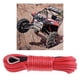 thumbnail image 3 of Cuerda de Cable de Línea de Cabrestante Sintética Macarena 1/4 Pulgada 15 m Rojo, 3 of 7