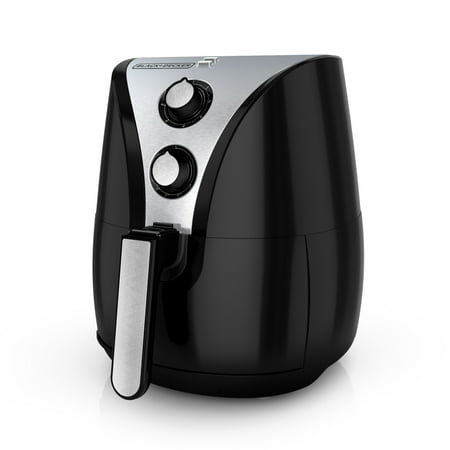 

blank+blank Purifry 2-Liter Air Fryer blank/Silver HF110SBD