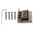 thumbnail image 3 of Puente bajo eléctrico de 4 cuerdas Hugo para Ukulele de bronce, 3 of 8