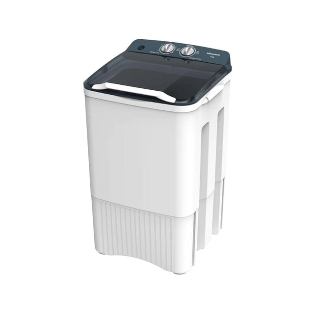 LAVADORA SEMIAUTOMATICA CARGA SUPERIOR Hisense 15 KILOS WSFF1501