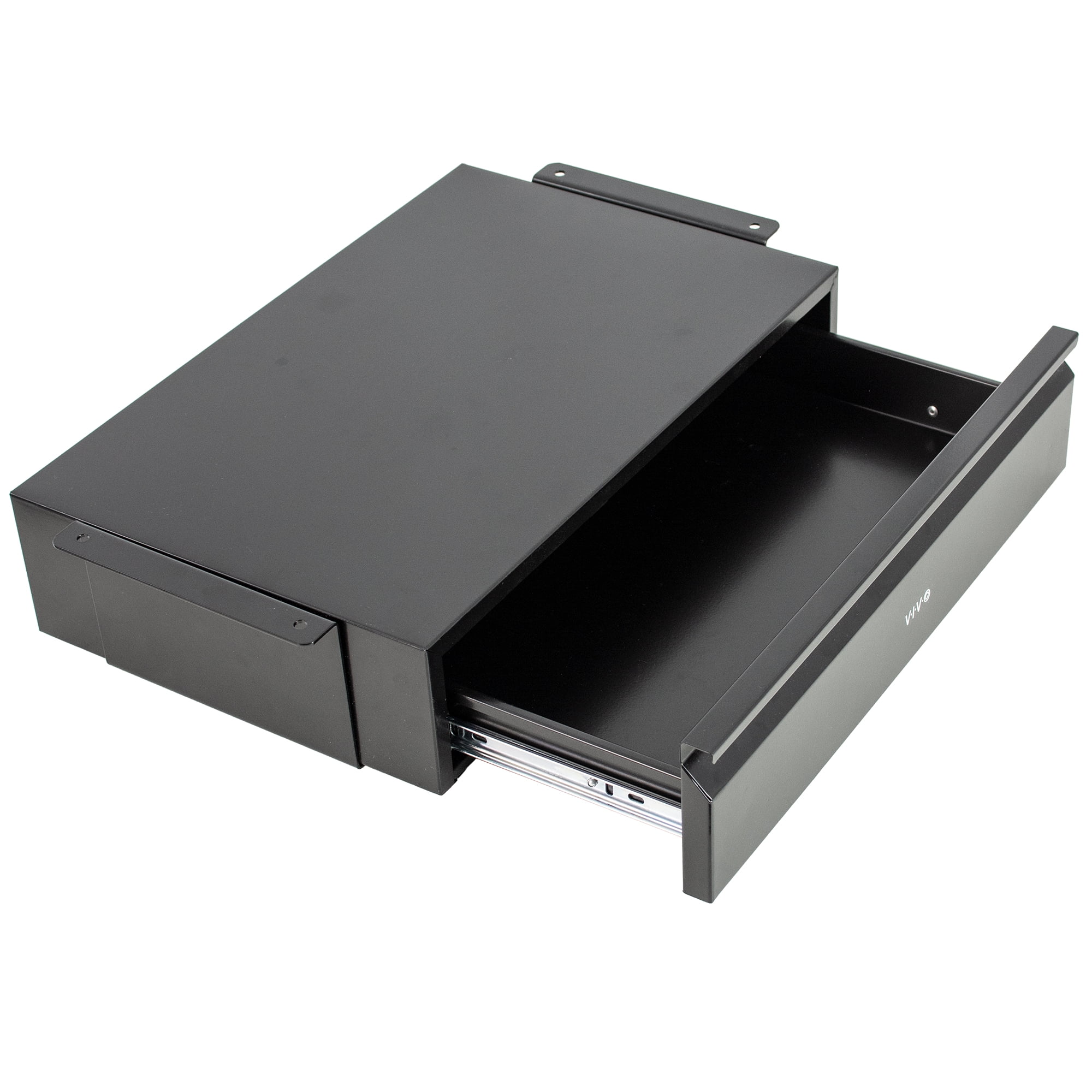 5 below desk organizer