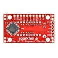 thumbnail image 4 of SparkFun 7-Segment Serial Display - Red, 4 of 4