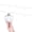 Transparent, variant on 4pcs Hook Organizer for KitchenAid Stand Mixer Attachments - Storage Holder for Dough Hook, Flat Beater, Wire Whip